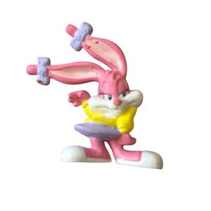 Babs Bunny Tiny Toons Figure Applause 1991 Warner Bros VGC